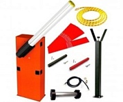 Комплекты автоматических шлагбаумов