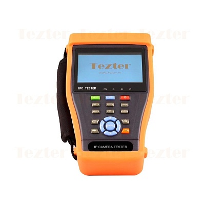 Тестовое оборудование