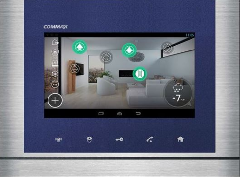 Видеодомофоны цифровые