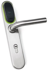 Z-Eurolock (мод. 0) - электронная накладка на замок