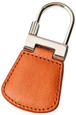 Брелок EM, IL-71EK в кожаном корпусе