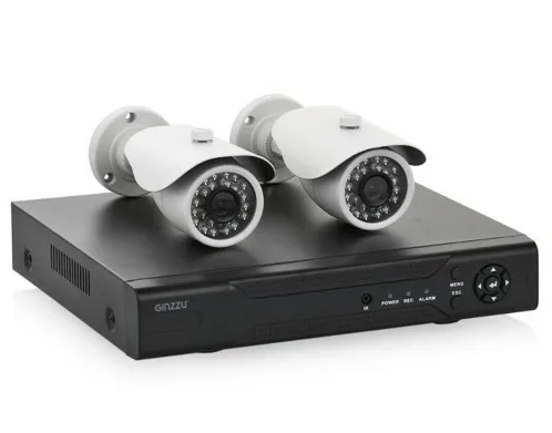 AHD комплекты видеонаблюдения