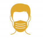 Детектор масок*: Определение ношения защитной маски.