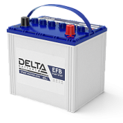 DELTA START MASTER 65 Ah EFB Asia