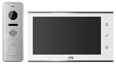 CTV-DP4705AHD белый