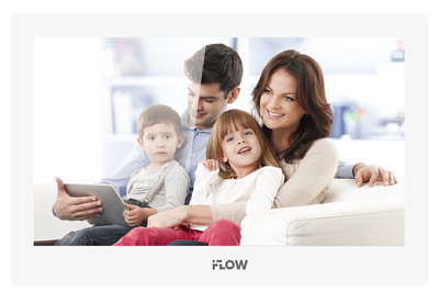 F-VI-3562IPWE1/White