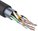Кабель FTP 4PR x0,48 Standard (Cu) CAT5E LDPE Outdoor 305м Tantos