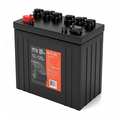 Delta EV 12-125