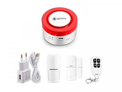 Optimus AW-200 (комплект)