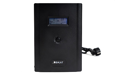 SKAT-UPS-3000-IN-4x9