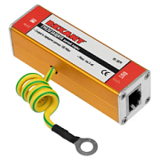 05-3079 Грозозащита витой пары RJ45 разъем REXANT