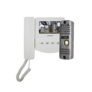 AT-home4 WH-SL Комплект домофонии