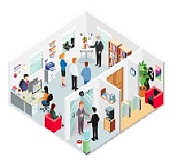 Нейросетевой подсчет посетителей