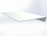 Козырёк защитный Mastermann 8У