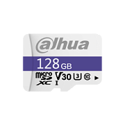 Карта памяти MICROSD 128Gb (DHI-TF-C100/128GB)