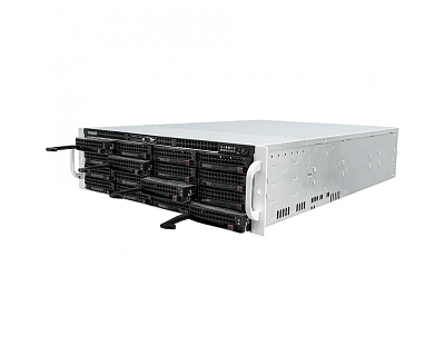 TRASSIR UltraStorage 16/6