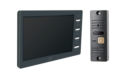 CTV-DP3702 Gamma черный графитовый