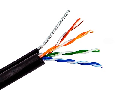 Optimus U5e-4x2x0.5 Cu (OUT) c тросом