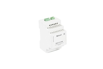 SKAT Silver StS-12 + SKAT E UPN 3800/63А