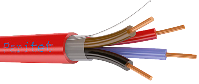 КСРЭВнг(А)-FRLS 4х0,5 (0,2 кв мм)