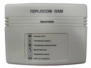 TEPLOCOM GSM ТеплоинформаторУМНАЯ КОТЕЛЬНАЯ