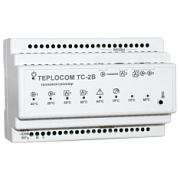 Теплоконтроллер TEPLOCOM Каскад TC-2B