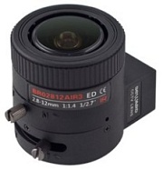 BR02812AIR3 варифокальный, f = 2.8 - 12.0 мм,