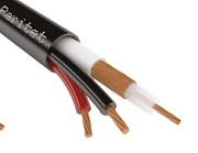 КВК-П-2 2х0,5 (черный) (Паритет).