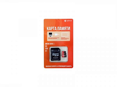 Optimus MicroSDXC 64Gb