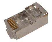 05-1023 Джек RJ-45 8P8C CAT 5e (экран) REXANT