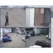 TRASSIR ActiveDome+ Hardhat PTZ