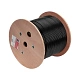 01-0058 Кабель витая пара U/UTP, CAT 6, PE, 4PR, 23AWG, OUTDOOR, SOLID, черный, 305м REXANT
