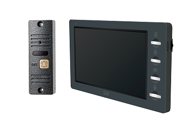 CTV-DP3702 Gamma черный графитовый