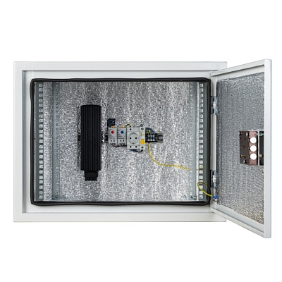 MASTERMANN 7 УТ-С(9U) 19" настенный 9U