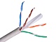 Optimus UTP-6 4x2x0.55 Cu (indoor) 1м