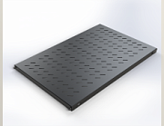 Полка Mastermann 19" 50 S 1000