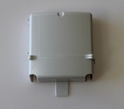 Крп.30 - монтажная коробка для Z-5R, цвет серый