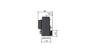 CAME BKS22AGS (801MS-0100)