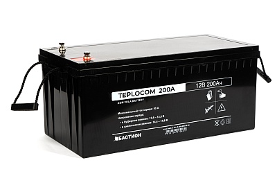 TEPLOCOM-500+200 Maximum + TBS