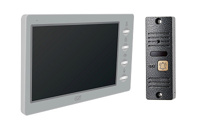 CTV-DP3702 Gamma платина
