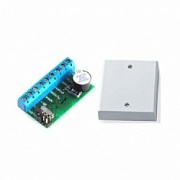 Крп.30 - монтажная коробка для Z-5R, цвет темно- зеленый