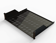 Полка консольная Mastermann 19" 25 C 2U 350