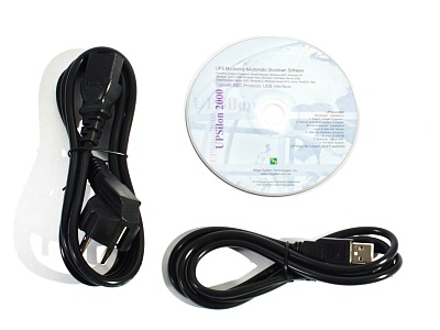 SKAT-UPS 800-IN-1x9