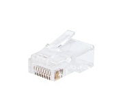 05-1021-6 Разъем UTP RJ-45 (8P8C) Light, CAT 5e PROconnect