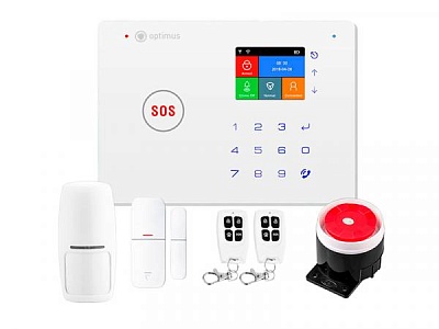 Optimus AG-300 (комплект)