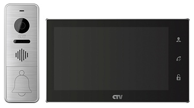 CTV-DP4706AHD черный