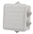 28-3056 Коробка распаячная ОУ 100x100x50 IP55