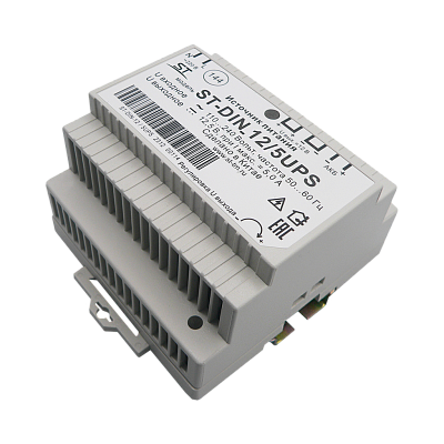 ST-DIN 12/5UPS