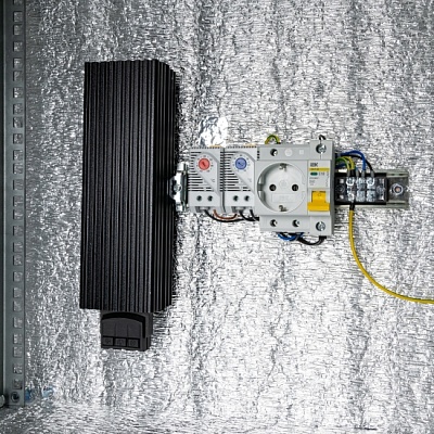 MASTERMANN 7 УТ-С(9U) 19" настенный 9U