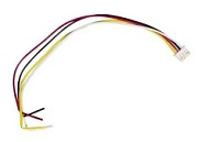 Шлейф для мониторов TANTOS серии SE 2-х пиновый